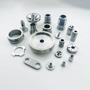 Tête de fraisage CNC sur mesure pour tour, usinage de filetages, accessoires en acier inoxydable SUS304 pour l'automatisation industrielle - Product Image 3