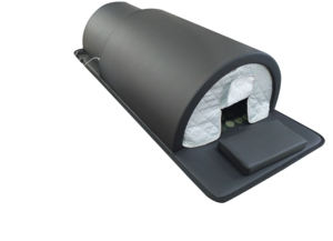 अब तक इन्फ्रारेड स्पा कैप्सूल दूर इन्फ्रारेड सॉना थेरेपी स्पा सौंदर्य सौना गुंबद के साथ - Product Image 3