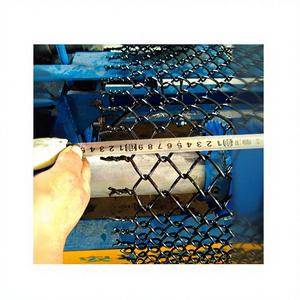 Grillage Cyclonique Galvanisé à Chaud et Traité Thermiquement pour Clôture de Ferme, Rouleau de 8 pieds en PVC pour le Kenya - Product Image 1