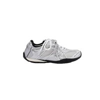 Chaussures de sport pour femme, nouvelle collection, polyvalentes, respirantes, décontractées, avec empiècements en maille argentée, à lacets, rehaussantes