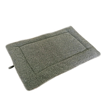 Housse rectangulaire en tissu Super doux, pour lit pour chien, coussin de canapé, confortable, grande taille, pour animal de compagnie, vente en gros, nouveauté 2021