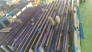 Precio bajo, alta calidad, puerta de caravana en forma de lágrima, puerta de remolque de caballos, puerta de RV - Product Image 5