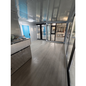 Casas pequeñas prefabricadas de arquitectura moderna Diseño de dos pisos con 2 dormitorios en venta - Product Image 6