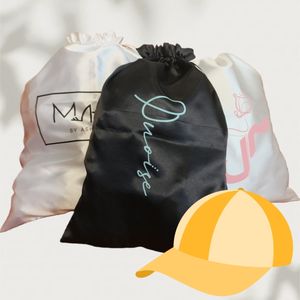 인기 판매 맞춤형 블랙 벨벳 주사위 가방, 다채로운 대형 소형 8x10cm 모자 더스트 백 (드로스트링 포함) - Product Image 2