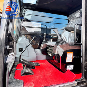 Excavatrice sur chenilles d'occasion Sany SY75 de 7,5 tonnes, puissante et à haut rapport qualité-prix, à vendre - Product Image 4