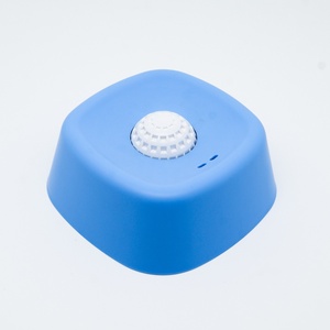 Ciotola per Animali Domestici in Materiale PP con Base Antiscivolo, Design Sferico per Alimentazione Lenta, per Animali di Piccola e Media Taglia, Uso Interno - Product Image 1