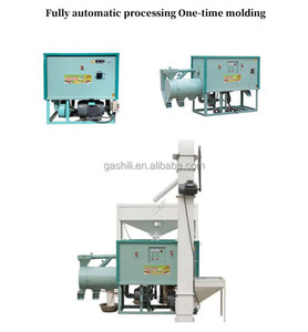 Máquina de molienda y fabricación de granos de maíz, máquina de grano de maíz, de pequeña escala, certificado CE - Product Image 6