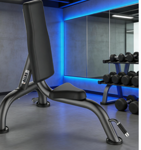 Banco de Ejercicios Ajustable de Acero para Levantamiento de Pesas con Soporte para la Espalda, para Ejercicios de Press de Hombros y <span class=keywords><strong>Arnold</strong></span> Press - Product Image 5