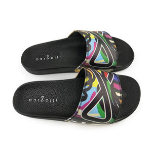 Greatslides giá rẻ PVC Dép tùy chỉnh slide giày, tùy chỉnh của riêng bạn slide, tùy chỉnh <span class=keywords><strong>Flip</strong></span> Flops với logo - Product Image 3