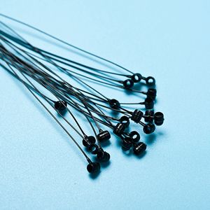 Pin Tag kunci <span class=keywords><strong>Loop</strong></span> PP plastik 5 inci dengan ujung barel - Product Image 4