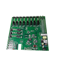 Impressionnant circuit imprimé personnalisé PCB Assembly PCBA Fabricant Fournisseur avec un prix favorable et un bon délai