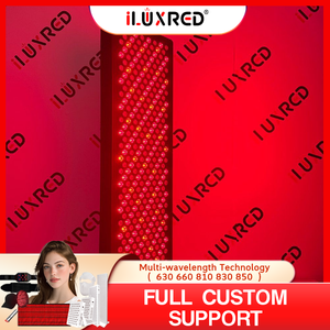 Panneau de luminothérapie rouge ILUXRED OEM 1060 Triple Chip 1070 Haute densité optique de puissance lumineuse - Product Image 1