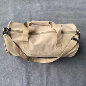 Custom Wholesale Fashion Gym <b>Bag</b> Pu Leather <b>Small</b> Dry Wet Separation Travel Duffel <b>Weekender</b> Handbag Waterproof Zipper Hasp - Product Image 1