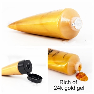OEM 24K Anti-arrugas <span class=keywords><strong>oro</strong></span> colágeno hidratante pelar máscara de <span class=keywords><strong>oro</strong></span> Facial - Product Image 3