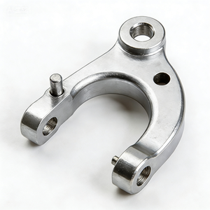 Horquilla de Cambio de Transmisión de Metal Duradero para Máquinas CNC y Componentes de Equipos de Automatización - Product Image 2