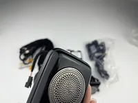 Passend für Mercedes-Benz G-Klasse W464 19-22 Schwarze Hebe-Dreh-Hochtöner Ambientebeleuchtung Dekorative Lampe Synchronisiert mit Originalbeleuchtung