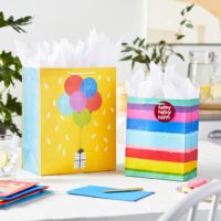 Sacs cadeaux en papier kraft écologiques imprimés sur mesure avec poignée en corde pour bougies et emballages cadeaux haut de gamme - Vente en gros pour boutiques