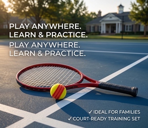<span class=keywords><strong>Raquette</strong></span> <span class=keywords><strong>de</strong></span> <span class=keywords><strong>tennis</strong></span> portable et légère Taspo Tournament Net 22 <span class=keywords><strong>pouces</strong></span> en fibre <span class=keywords><strong>de</strong></span> carbone T700, 88 <span class=keywords><strong>pouces</strong></span> carrées, cordée, motif 10x11 - Product Image 3