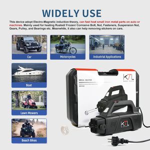 1.5KW tần số cao xây dựng trung tâm xách tay nóng cảm ứng/cảm ứng máy sưởi ấm - Product Image 3