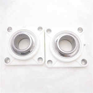 Inch Pillow Block Bearing SUCF210-30 <b>POM</b> Plastic Housing Stainless Steel UCF210-30 for Agricultural - Product Image 2