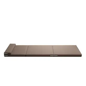 hospital orthopedic waterproof foam mattress, nursing bed mattress in china supplier