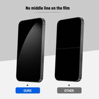 Protector de pantalla de película de hidrogel HD suave EPU de fabricación para teléfonos móviles de borde curvo y función de reparación automática GPS