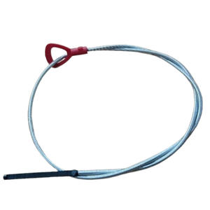 Varilla medidora de aceite de transmisión Mercedes-Benz 722.6 140589152100 para W210 W203 W245 W463, piezas de motor, mango de plástico - Product Image 3