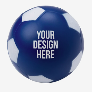 ลูกฟุต<span class=keywords><strong>บอล</strong></span>บีบเล่นคลายเครียด ของแจกส่งเสริมการขาย พิมพ์โลโก้ ของขวัญจำนวนมาก ของเล่นบีบโฟม - Product Image 1