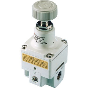 วาล์วควบคุมแรงดัน SMC รุ่น IR1010 IR1020 IR1000 IR2000-02 IR2010 SMC IR2020-02-A ของญี่ปุ่น วาล์วควบคุมแรงดัน SMC รุ่น IR1010 I ของญี่ปุ่น - Product Image 1