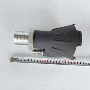 1-1/4 "Edelstahl-Schlamms aug pumpe Venturi-Schlamm-Extraktion skopf - Product Image 4
