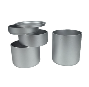 Çok katmanlı paslanmaz çelik 304 sızdırmazlık hassas damgalı olabilir 0.1mm tolerans Anti korozyon Metal teneke kutu - Product Image 2