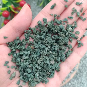 Harga batu zeolite hijau alami atau putih kualitas tinggi harga massal zeolite untuk Hortikultura