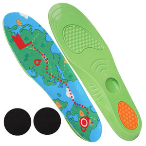 Manufacturer Old Man Kids Gps Tracker Inner Sole Anti Fatigue Comfortable Sport Inserts Insole for Shoes - Product Image 5