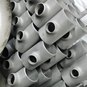 Customizable Size Safety Manual Water <b>Pipe</b> Tee Fitting-3 Way Equal Tee Connector for Chemical Processing & Construction - Product Image 6