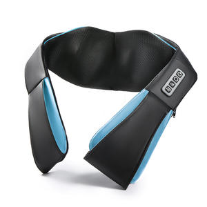 Venta caliente amasado Shiatsu hogar y uso en el trabajo masajeador relajante de cuello y hombros - Product Image 2