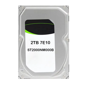 ST2000NM000B Hard <b>Drive</b> 3.5'' 2TB 7200 RPM 6Gb/s 128MB Enterprise -Class Server HDD HDD 3.5 Inch 2TB Hard Disk <b>Drive</b> HDD ST2000N - Product Image 1