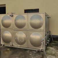 Pompe à chaleur air-eau en acier inoxydable avec faible coût d'entretien, utilisation commerciale, construction en acier inoxydable 304
