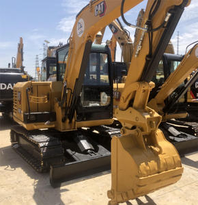 รถขุดมือสอง Cat306E2 ขนาดเล็ก 6 ตัน นำเข้าจากญี่ปุ่น รถขุดตีนตะขาบมือสอง CAT 306E ขนาดเล็ก 6 ตัน - Product Image 4