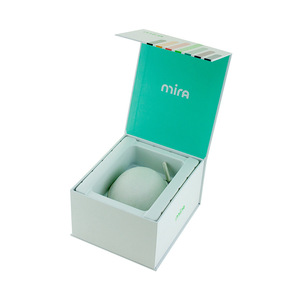 Custom Magnetic Closure Gift Boxes Matt Luxury Flap Lid Packaging Cardboard magnetic gift box with magnetic lid