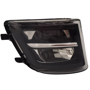 Feux antibrouillard LED 12V pour pare-chocs avant BMW Série 7, compatibles avec les modèles F01 F02 F03 - Product Image 2