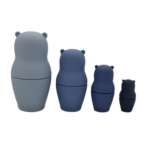 Muñeca anidada de gato, artesanía de regalo, nuevo diseño personalizado, Matryoshka rusa - Product Image 3