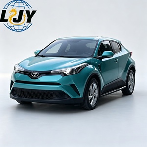 Toyota C-<span class=keywords><strong>HR</strong></span> 2018, <span class=keywords><strong>SUV</strong></span> de Gasolina, 5 Puertas, Bajo Kilometraje, Buen Estado, Auto Usado para Nigeria, Ghana, Kenia - Product Image 1