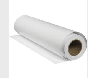 Hoge Kwaliteit Beste Prijs Koud Hot Schil Enkelzijdig Dubbelzijdig 60 Cm X 10 0M Pet Film Voor dtf Printer