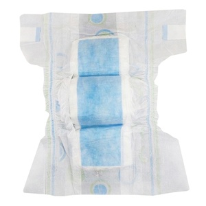 Pañales Desechables para Bebés de Alta Calidad, Gran Venta, para Niños Negros Africanos, Transpirables, con Capa Trasera 3D Anti-Fugas, Material de Algodón - Product Image 5