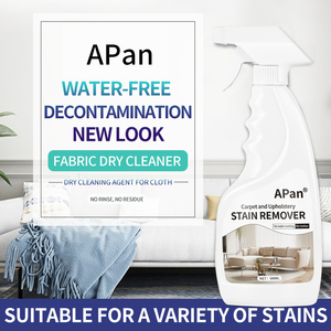 Offre Spéciale Nettoyant à Sec sans Eau Haute Qualité <span class=keywords><strong>pour</strong></span> Tissus et Textiles - Product Image 4