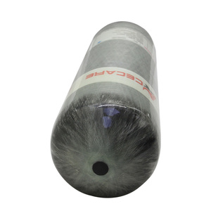 Bombola Autorespiratore da 3L in Composito ad Alta Pressione 300 Bar 4500 Psi per Immersione e Rebreather - Product Image 4