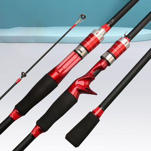 Заводская оптовая продажа, комплект силовых спиннингов - Product Image 5