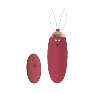 <span class=keywords><strong>Vibrator</strong></span> lompat bola Vagina isi ulang telur cinta kendali jarak jauh bergetar untuk wanita OEM/ODM - Product Image 4