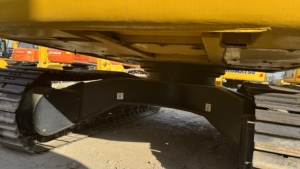 รถขุดไฮดรอลิก Komatsu PC110 PC120 PC130 มือสอง ลดราคาพิเศษ น้ำหนัก 12 ตัน เครื่องยนต์เดิม EPA พร้อมเกียร์และมอเตอร์สภาพดี - Product Image 5