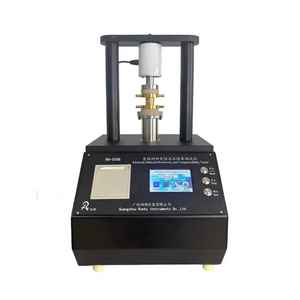 RH-500B điện cực Vật liệu điện trở suất và nén Tester lưỡng cực tấm độ chính xác cao Tự động Thử nghiệm 1 năm bảo hành - Product Image 1